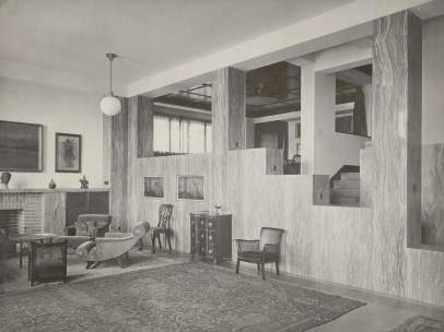 Interior Casa Müller