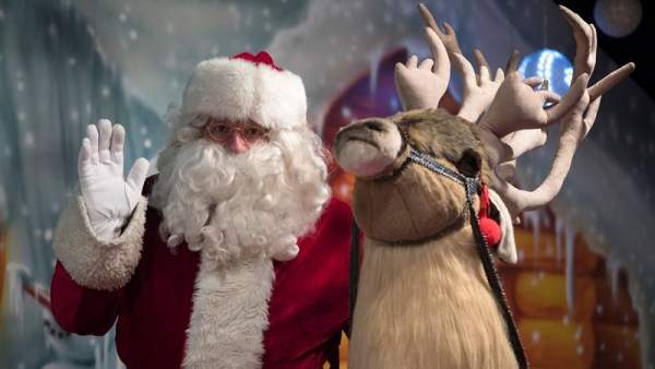 Papá Noel Papá Noel