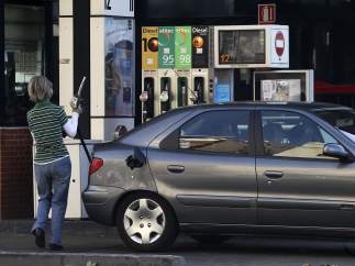 Gasolinera