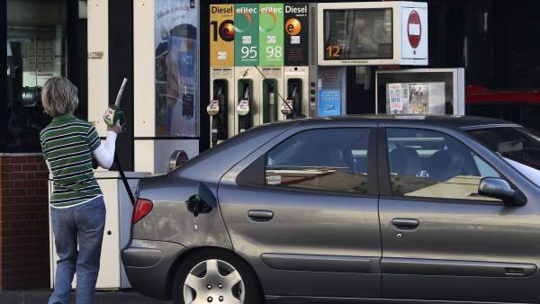 Gasolinera Gasolinera