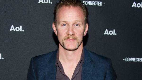 Morgan Spurlock Morgan Spurlock