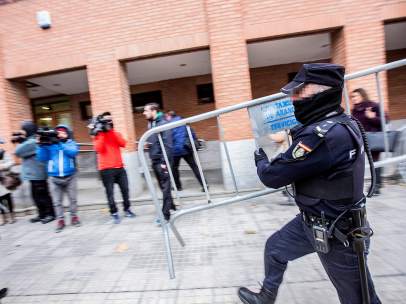 Los Juzgados de Aranda de Duero