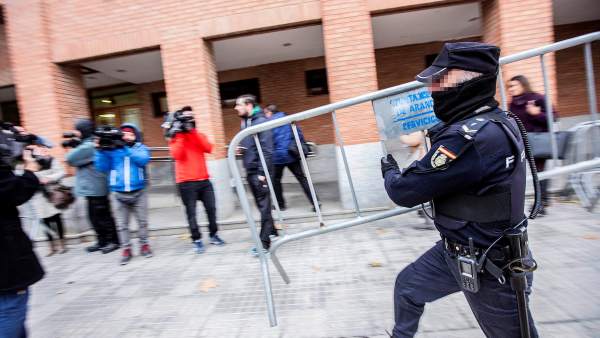 Los Juzgados de Aranda de Duero Los Juzgados de Aranda de Duero