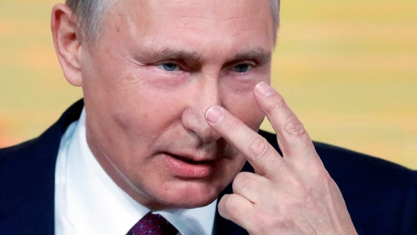 Vladímir Putin Vladímir Putin