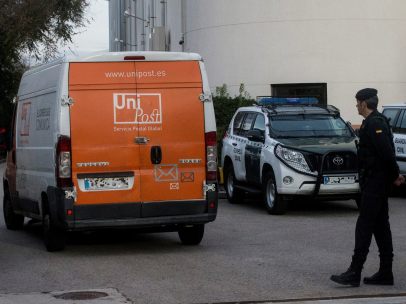 Registro en la sede de Unipost