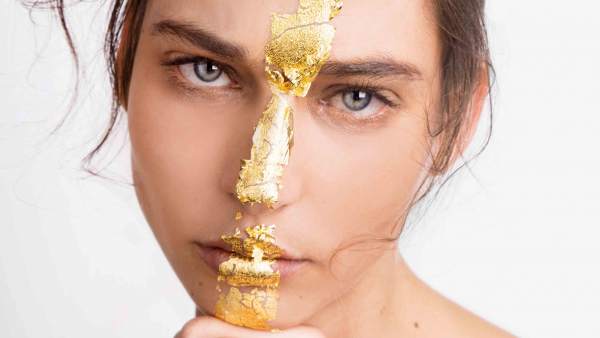 Tratamiento con oro Tratamiento con oro
