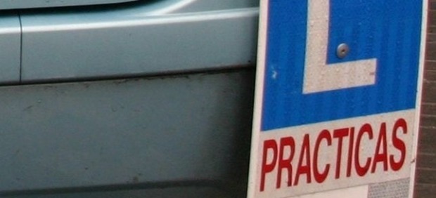 Coche de autoescuela