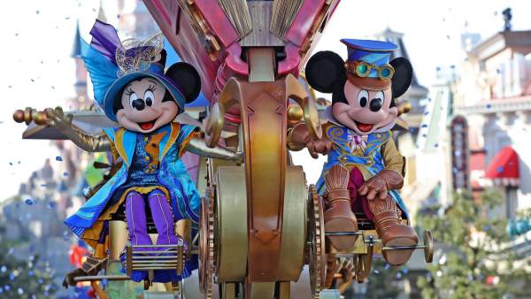Disney Disney