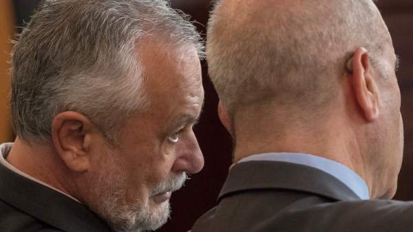 Juicio de los ERE Juicio de los ERE