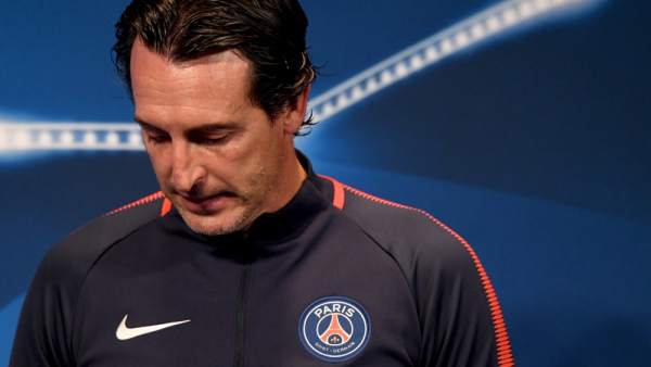 Unai Emery Unai Emery