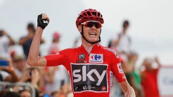 Chris Froome Chris Froome