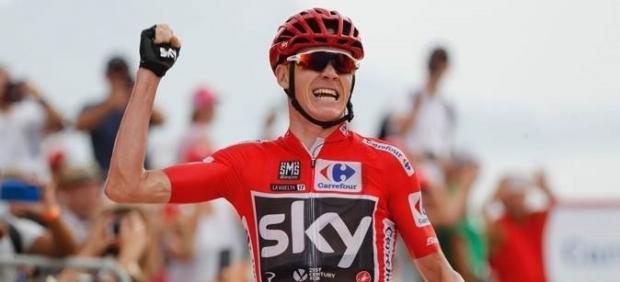 Chris Froome
