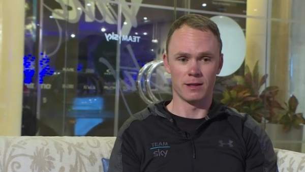 Chris Froome Chris Froome