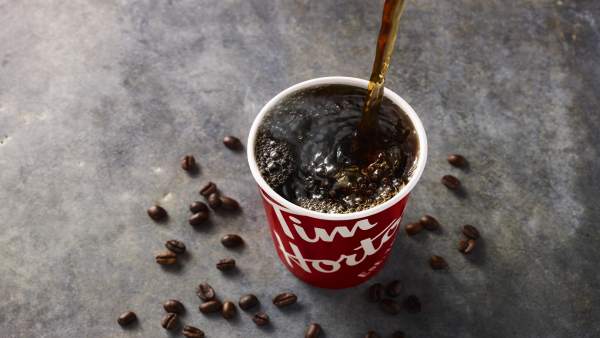Tim Hortons Tim Hortons