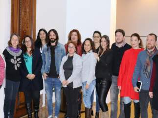 Reunión con Kellys Unión Baleares en el Parlament