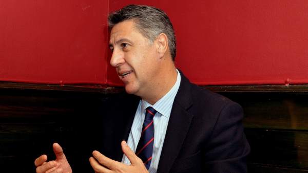 El candidato del PPC, Xavier García Albiol. El candidato del PPC, Xavier García Albiol.