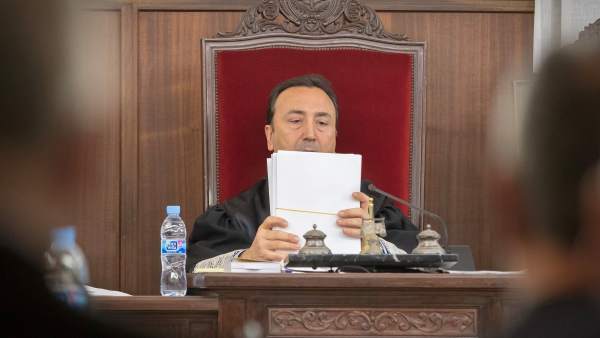 Juicio de los ERE Juicio de los ERE