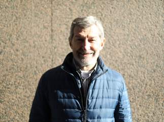Julio Rodríguez, nuevo secretario general de Podemos en la ciudad de Madrid.