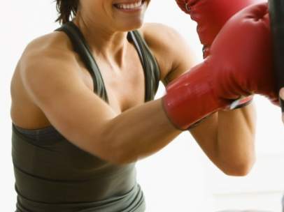 Boxeo Femenino