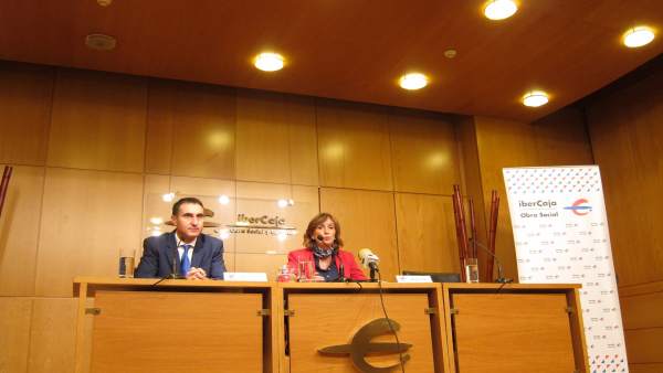 Presentación Campaña de Navidad Ibercaja Presentación Campaña de Navidad Ibercaja