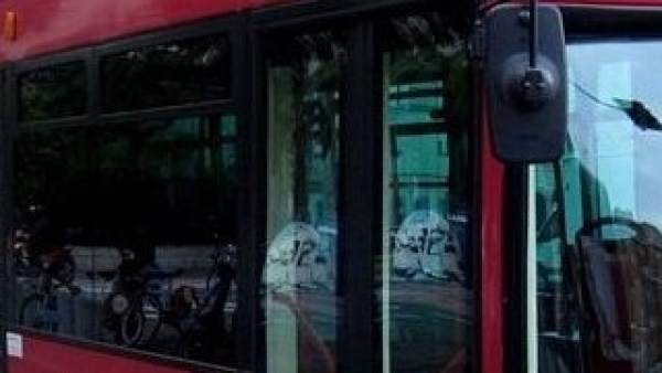 Un autobús de Tussam Un autobús de Tussam