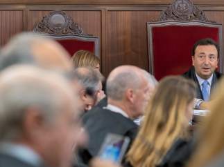 Juicio de los ERE