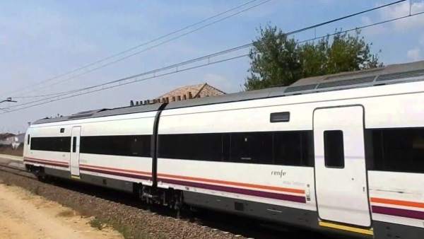 Trenes. Trenes.