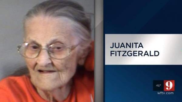 Juanita Fitzgerald Juanita Fitzgerald