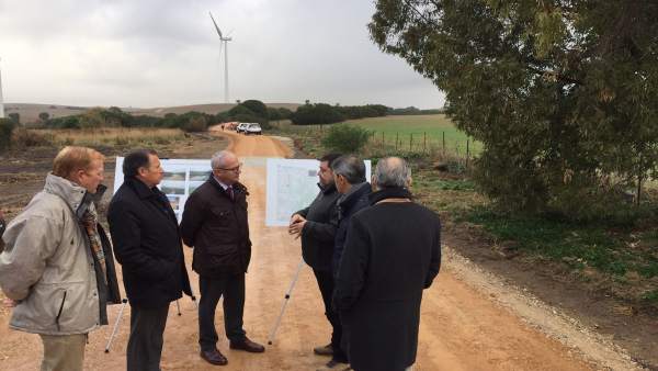 Nota Y Fotos Obra Puerta Verde Chiclana Nota Y Fotos Obra Puerta Verde Chiclana