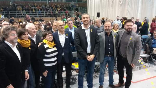 T.Castellà, M.Vilalta, E.Maragall, G.Espigares, R.Romeva, B.Solé, R.Rufián T.Castellà, M.Vilalta, E.Maragall, G.Espigares, R.Romeva, B.Solé, R.Rufián