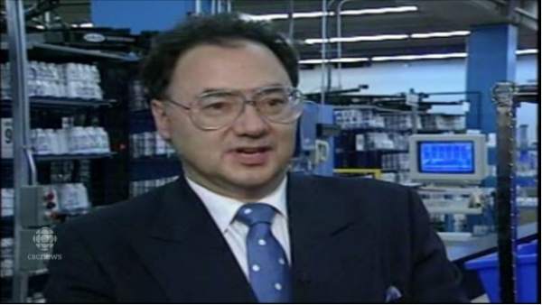 Barry Sherman Barry Sherman