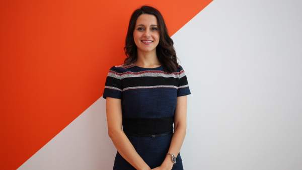 Inés Arrimadas, presidenta del Grupo Parlamentario de Ciudadanos Inés Arrimadas, presidenta del Grupo Parlamentario de Ciudadanos