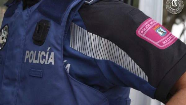 Policía de Madrid Policía de Madrid