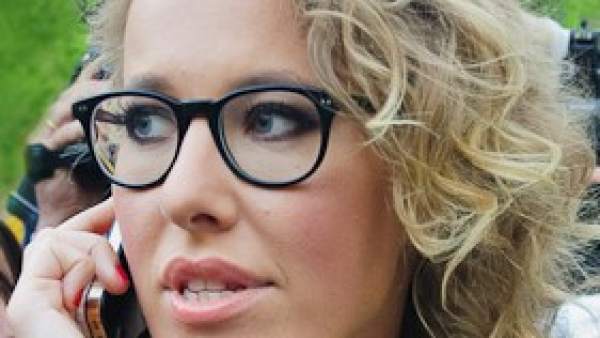 Ksenia Sobchak Ksenia Sobchak