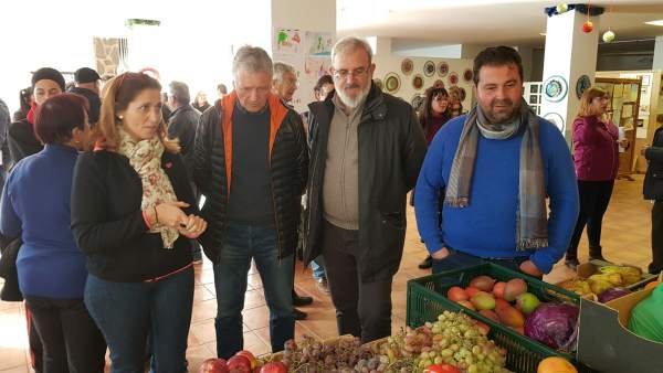 Jornada celebrada en Bérchules Jornada celebrada en Bérchules