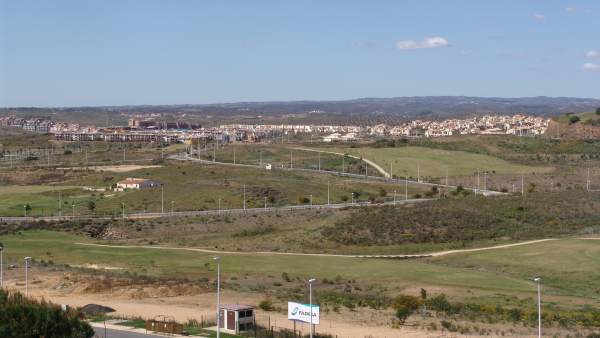 Imagen de Costa Esuri en Ayamonte (Huelva). Imagen de Costa Esuri en Ayamonte (Huelva).
