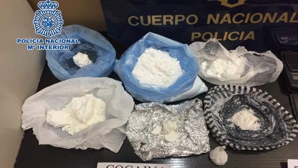 Cocaína Droga Cocaína Droga