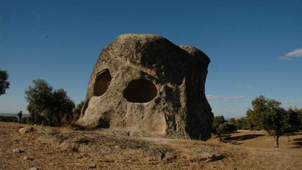 Peña Buraca o Canchal de los Ojos Peña Buraca o Canchal de los Ojos