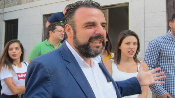 José Luis Blanco, PSOE José Luis Blanco, PSOE