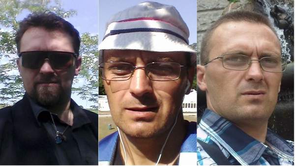 Norbert Feher, el fugitivo de Teruel que presuntamente ha matado a tres personas Norbert Feher, el fugitivo de Teruel que presuntamente ha matado a tres personas
