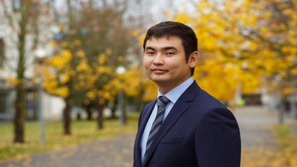 Bakhtiyar Orazbayev Bakhtiyar Orazbayev