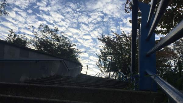 El tiempo en Euskadi, en Bilbao. Nubes y claros El tiempo en Euskadi, en Bilbao. Nubes y claros