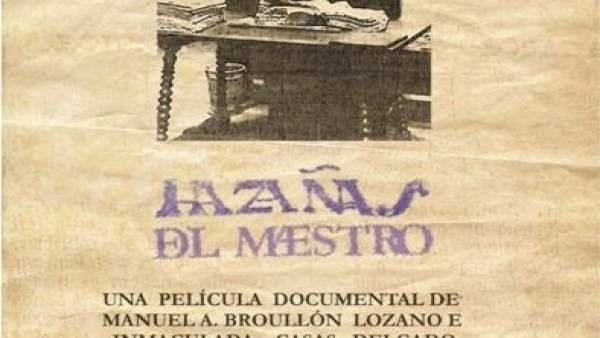Hazañas del maestro Hazañas del maestro