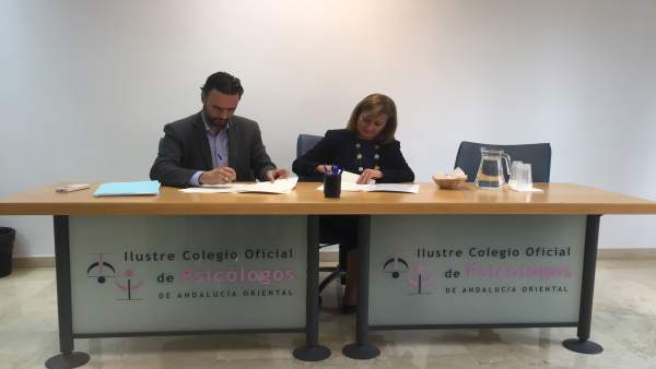El Ayuntamiento De Málaga Informa: Parcemasa Y El Colegio De Psicólogos Colabora El Ayuntamiento De Málaga Informa: Parcemasa Y El Colegio De Psicólogos Colabora