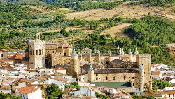 Guadalupe, cáceres Guadalupe, cáceres
