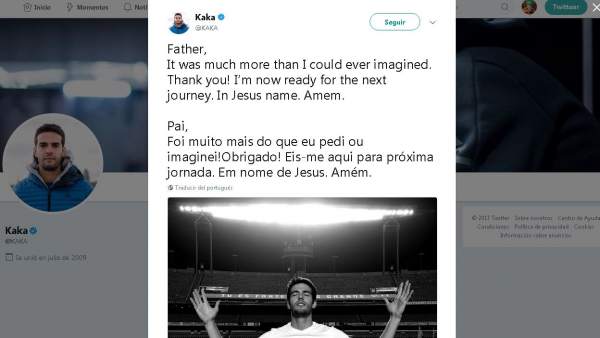 Kaká Kaká