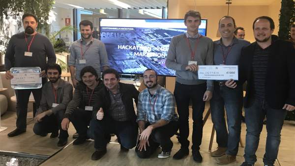 Hackaton Marbella Hackaton Marbella
