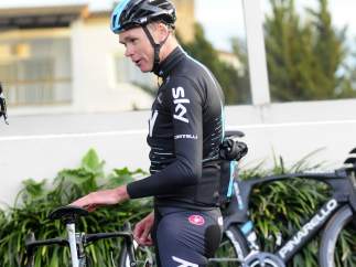 Chris Froome