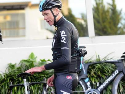 Chris Froome