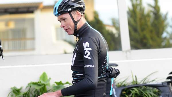 Chris Froome Chris Froome